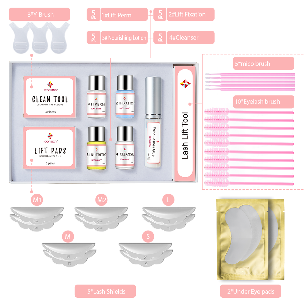 ICONSIGN Yükseltme Sürümü Kirp - Beauty Makeup Companies incelemesi ve fiyatı