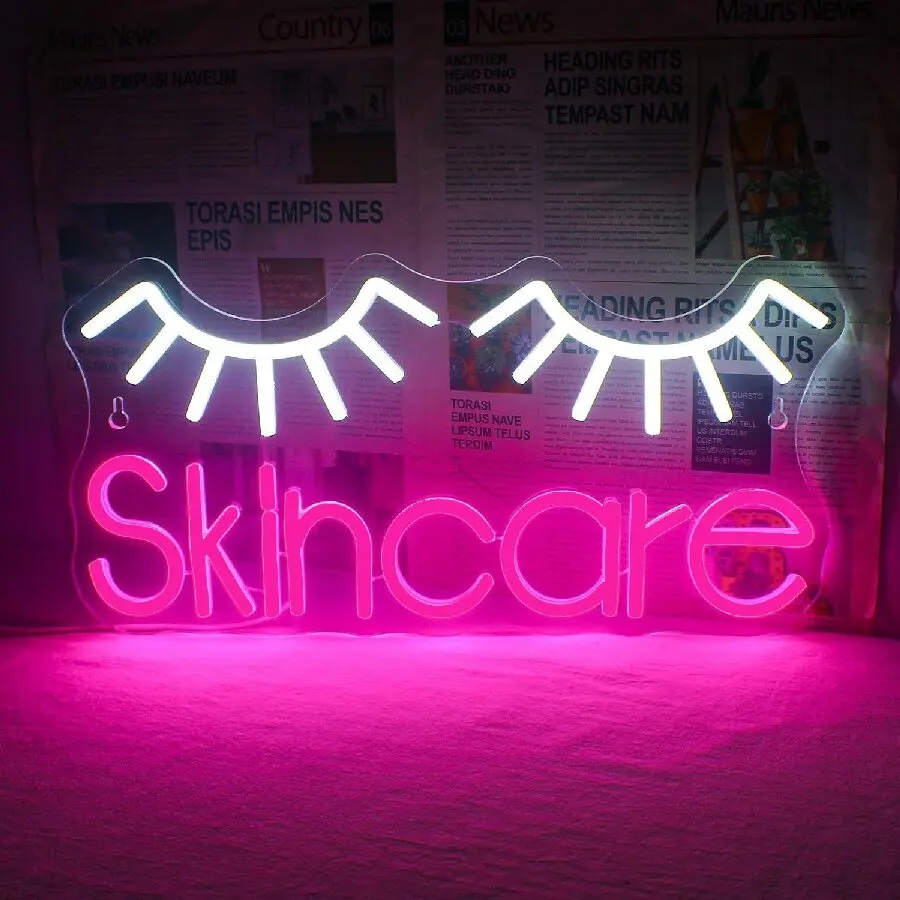 Neon Burcu Kirpik Açık Pembe G - Beauty Makeup Bar incelemesi ve fiyatı