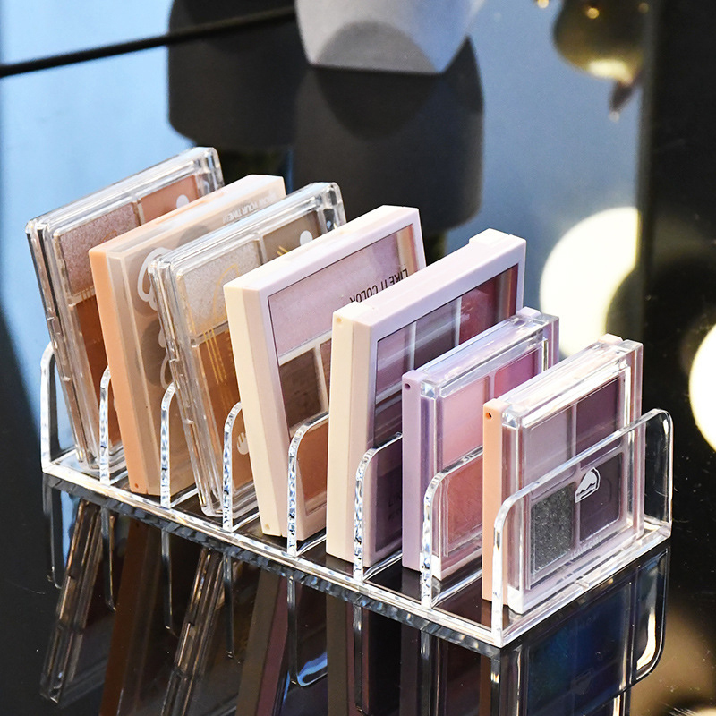 Akrilik Göz Farı Paleti Organi - Eyeshadow Palette incelemesi ve fiyatı