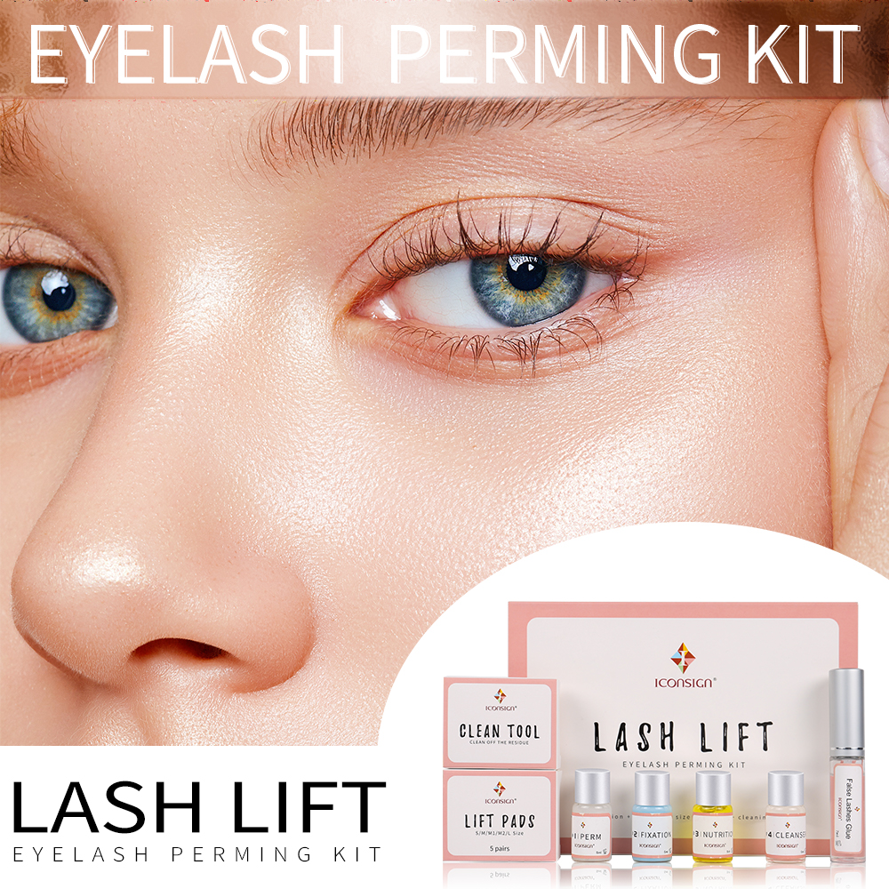 Lash sign kirpik yükseltme kit - Beauty Makeup Companies incelemesi ve fiyatı