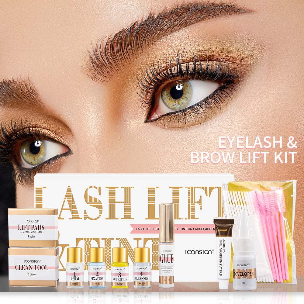 ICONSIGN Kirpik Kaldırma ve To - Beauty Makeup Companies incelemesi ve fiyatı