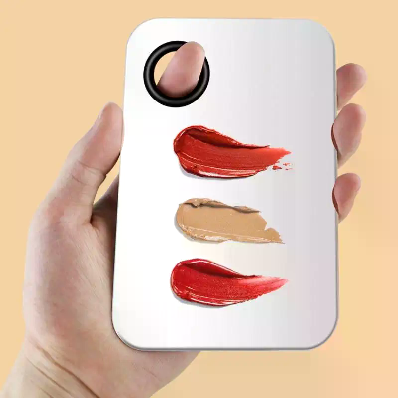 Paslanmaz Çelik Makyaj Karıştı - Eyeshadow Palette incelemesi ve fiyatı