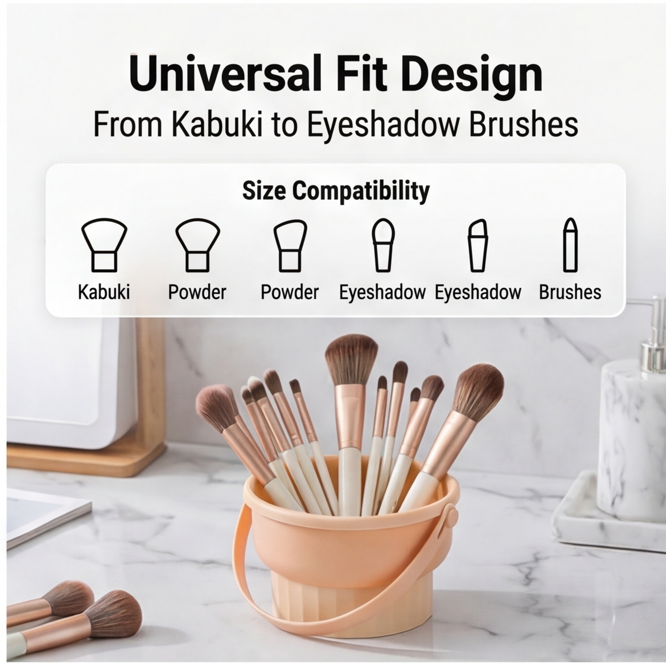 Silikon Makyaj Fırçası Temizle - Beauty Glazed Makeup incelemesi ve fiyatı