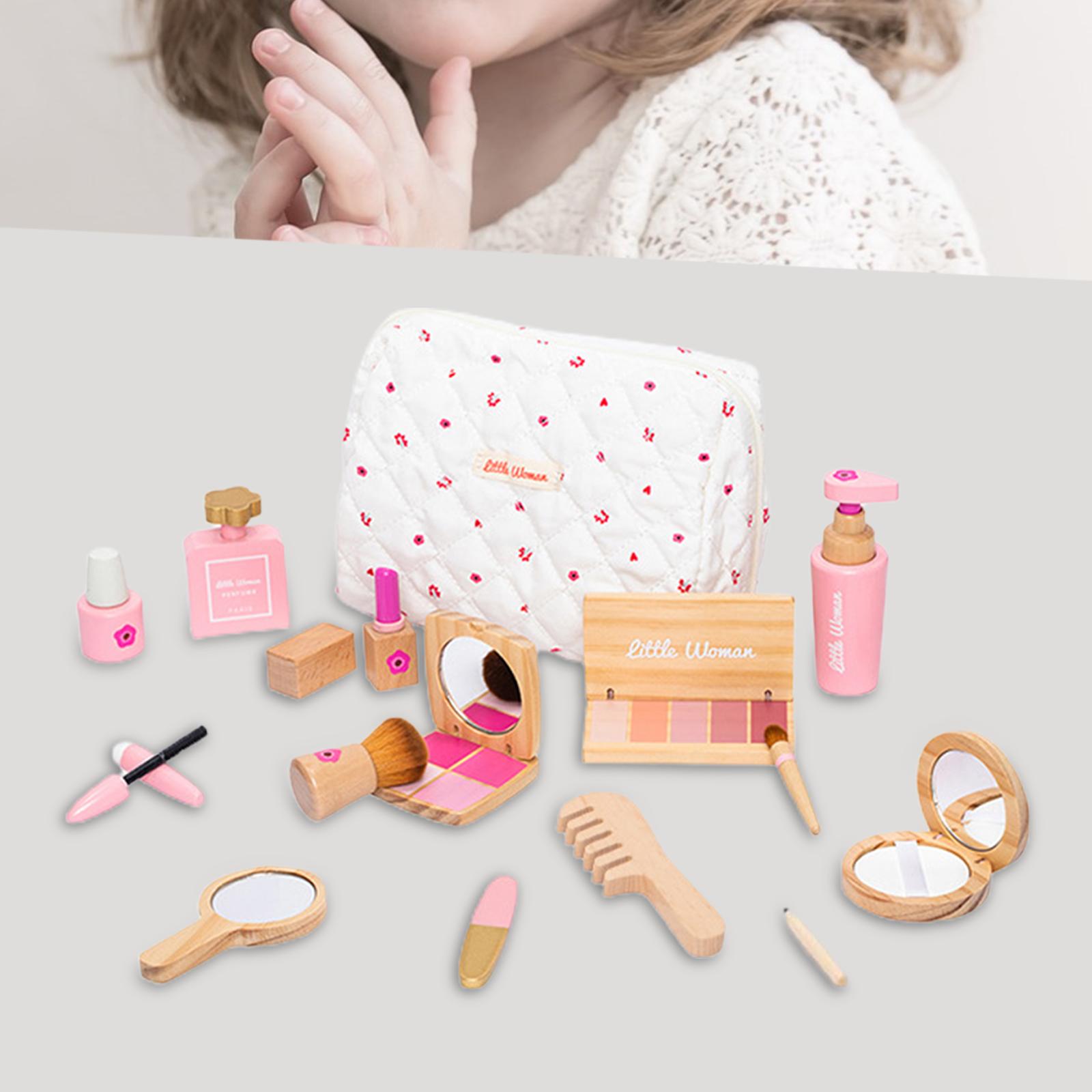 Makyaj Oyuncak Setleri Ahşap M - Beauty Makeup Games For Girls incelemesi ve fiyatı