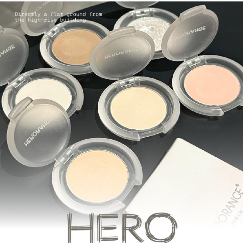 HERORANGE Mat Işıltılı Tek Ren - Eyeshadow Palette incelemesi ve fiyatı
