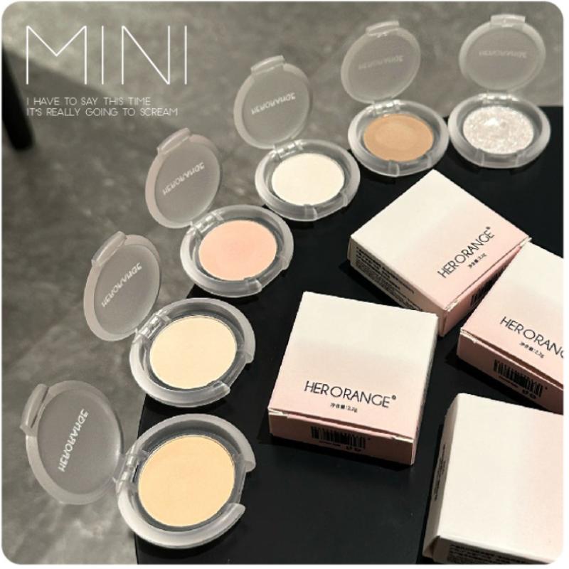 HERORANGE Mat Işıltılı Tek Ren - Eyeshadow Palette incelemesi ve fiyatı