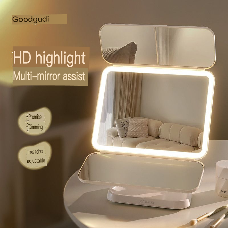 Gudi Led Makyaj Aynası Masaüst - Beauty Makeup Definition incelemesi ve fiyatı
