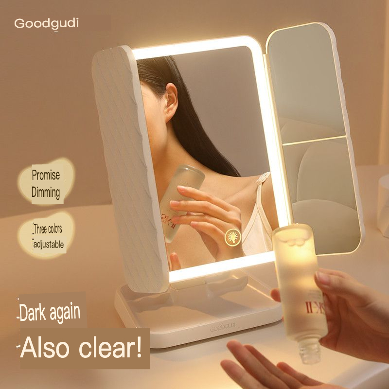 Gudi Led Makyaj Aynası Masaüst - Beauty Makeup Definition incelemesi ve fiyatı