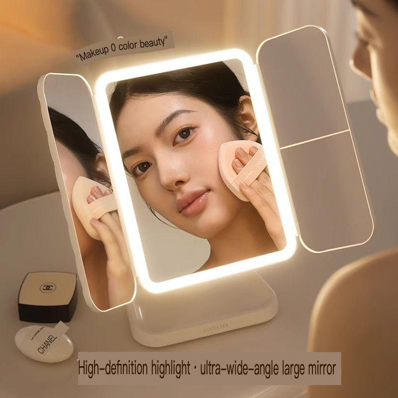 Gudi Led Makyaj Aynası Masaüst - Beauty Makeup Definition incelemesi ve fiyatı