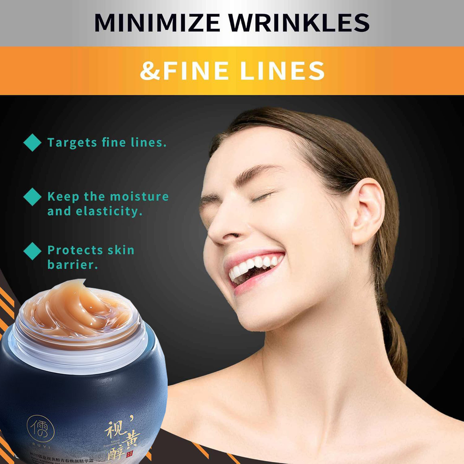 100g Retinol Yaşlanma Karşıtı  - Beauty Glazed Makeup incelemesi ve fiyatı