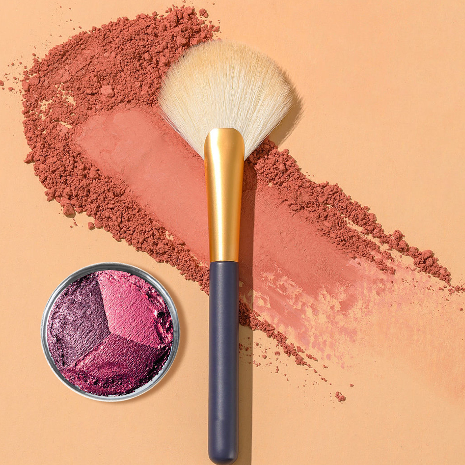 30 Adet Boş Göz Farı Kabı Allı - Eyeshadow Palette incelemesi ve fiyatı