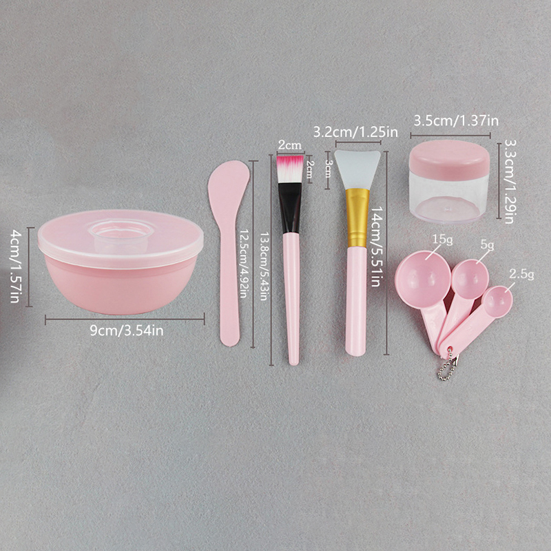 Yüz Fırçası Maske Kasesi Kaşık - Beauty Makeup Bar incelemesi ve fiyatı