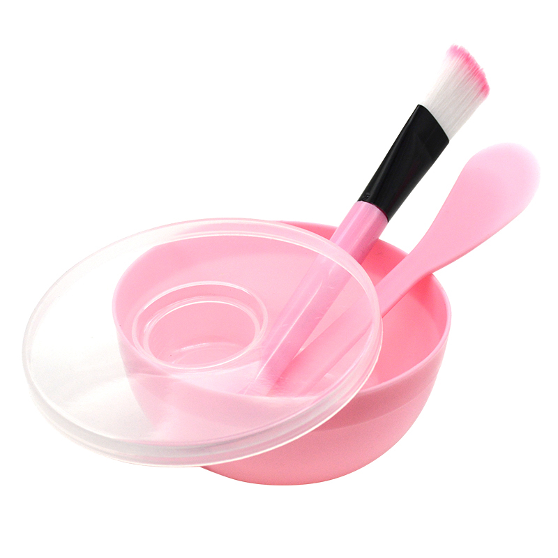 Yüz Fırçası Maske Kasesi Kaşık - Beauty Makeup Bar incelemesi ve fiyatı
