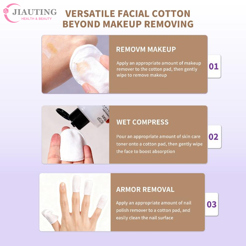 Tek kullanımlık makyaj pamuğu  - Beauty Makeup Remover incelemesi ve fiyatı