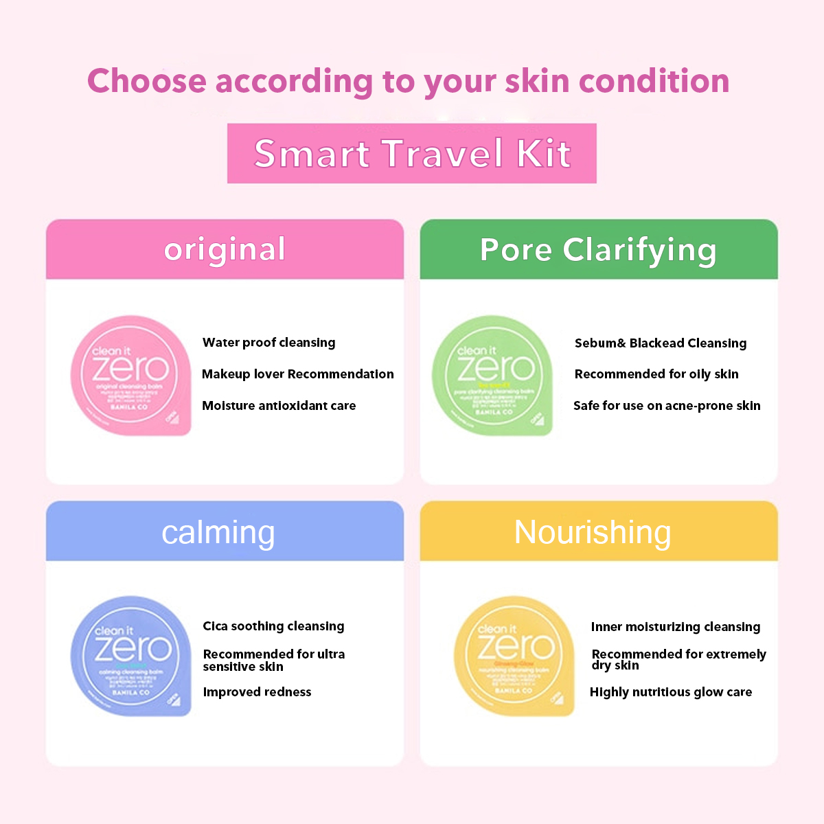 Banila Co Clean It Zero Temizl - Beauty Makeup Remover incelemesi ve fiyatı