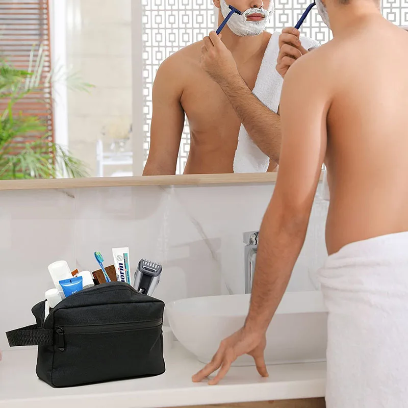 Seyahat erkek makyaj çantası B - Makeup Beauty Necessaire incelemesi ve fiyatı