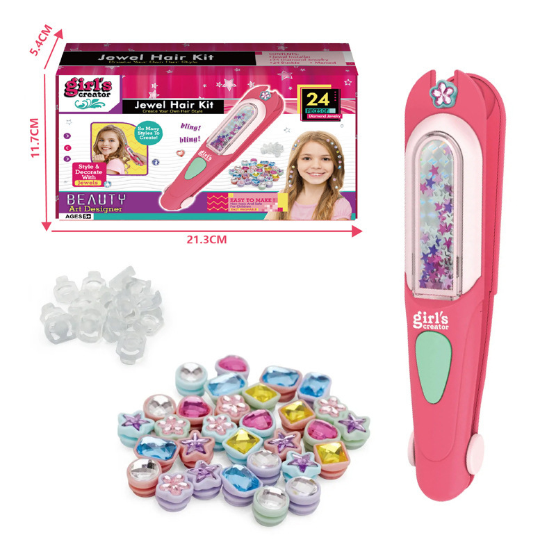 Çocuk El Sanatları Oyuncağı DI - Beauty Makeup Games For Girls incelemesi ve fiyatı