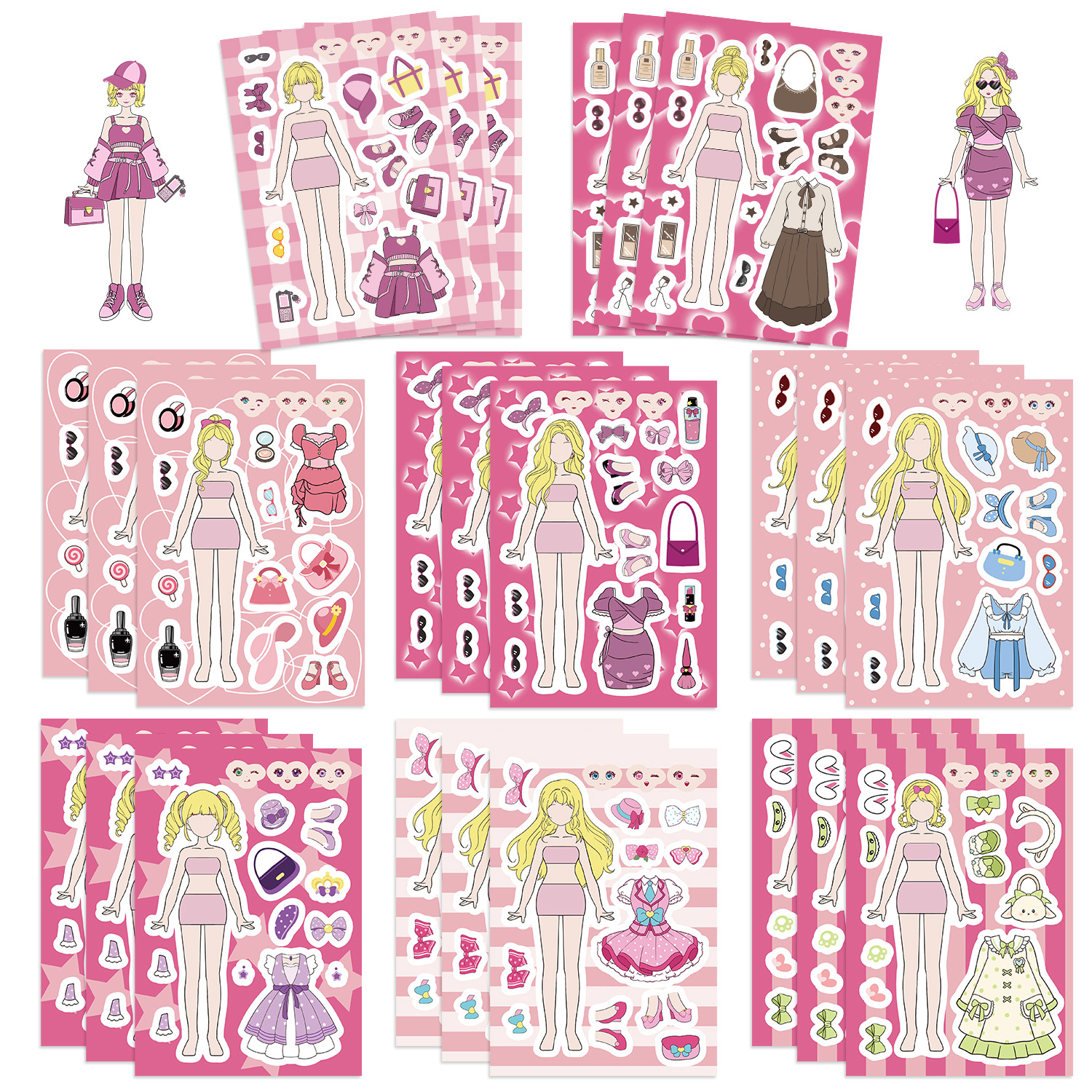 Kızlar İçin Sevimli ve Güzel M - Beauty Makeup Games For Girls incelemesi ve fiyatı