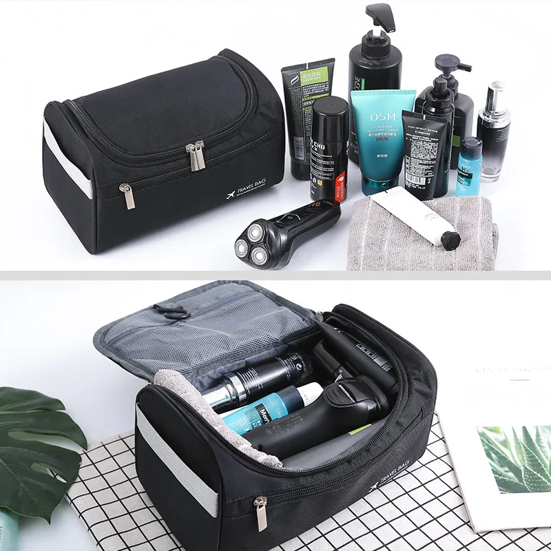 Seyahat erkek makyaj çantası k - Makeup Beauty Necessaire incelemesi ve fiyatı