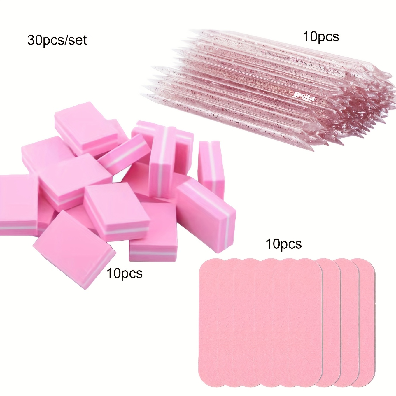 [30 adet Nail Art Seti Essenti - Contour Palette Stick incelemesi ve fiyatı