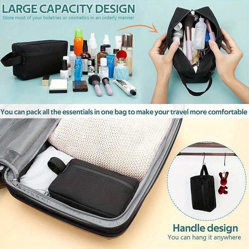 Seyahat Erkek Tuvalet Çantası  - Makeup Beauty Necessaire incelemesi ve fiyatı