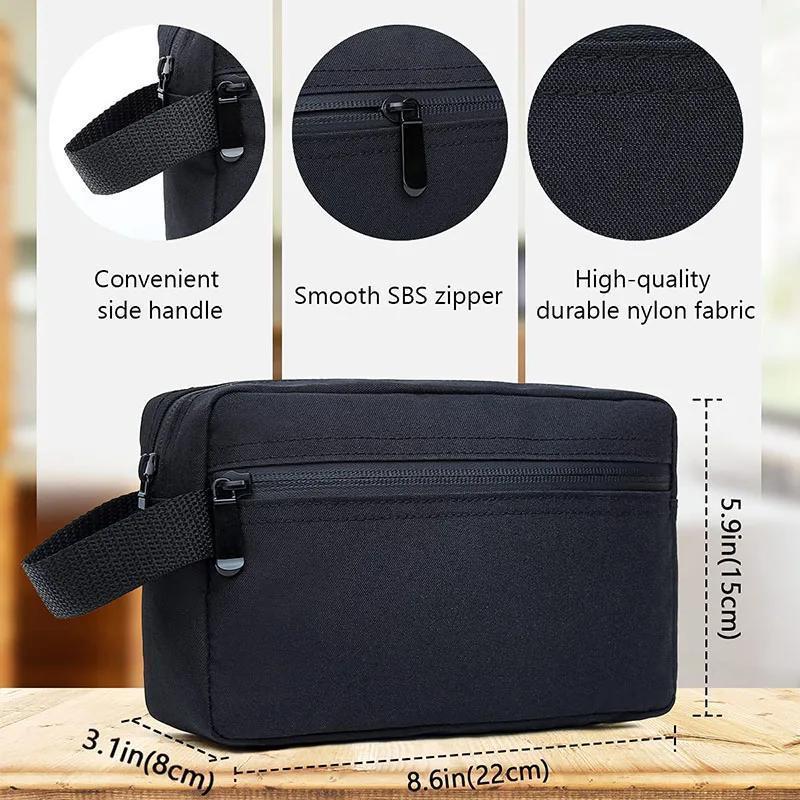 Seyahat Erkek Tuvalet Çantası  - Makeup Beauty Necessaire incelemesi ve fiyatı