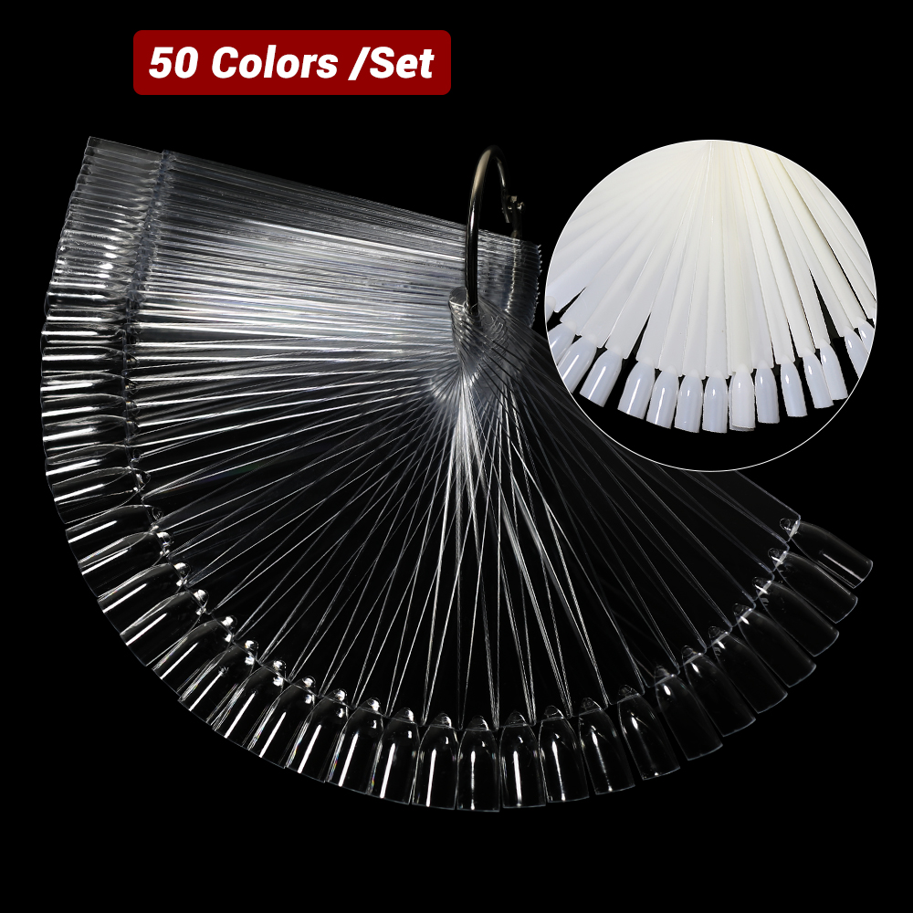50 Adet Takma Tırnak Sergi Çub - Contour Palette Stick incelemesi ve fiyatı