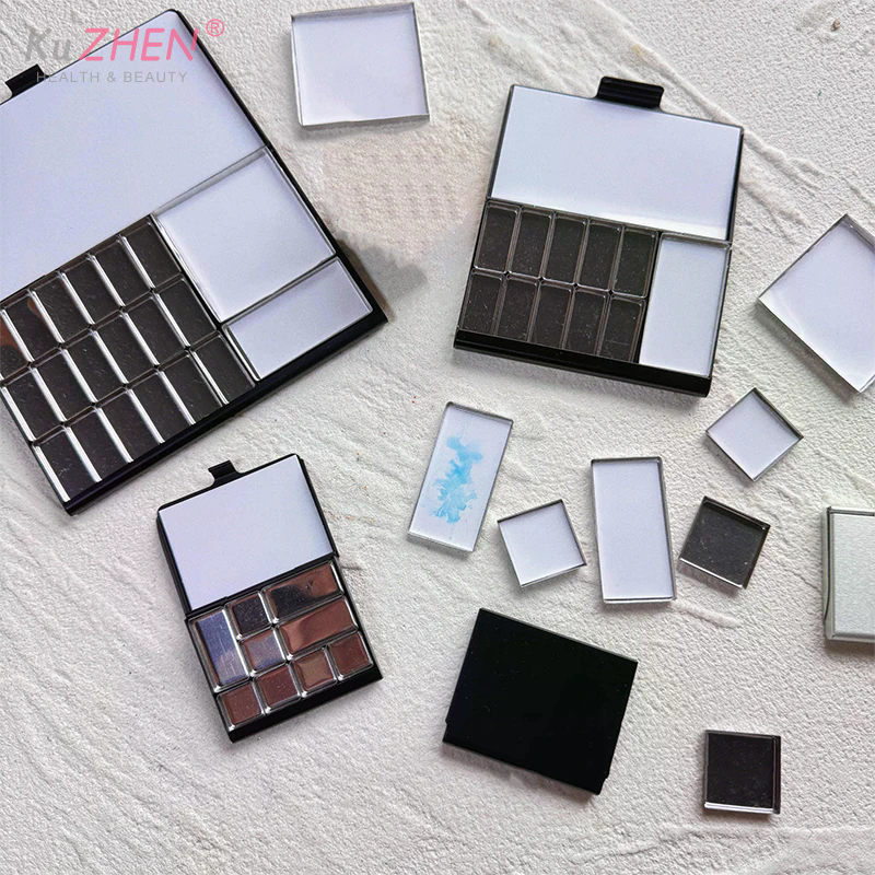 1/5/10 adet Suluboya Kutusu Am - Eyeshadow Palette incelemesi ve fiyatı