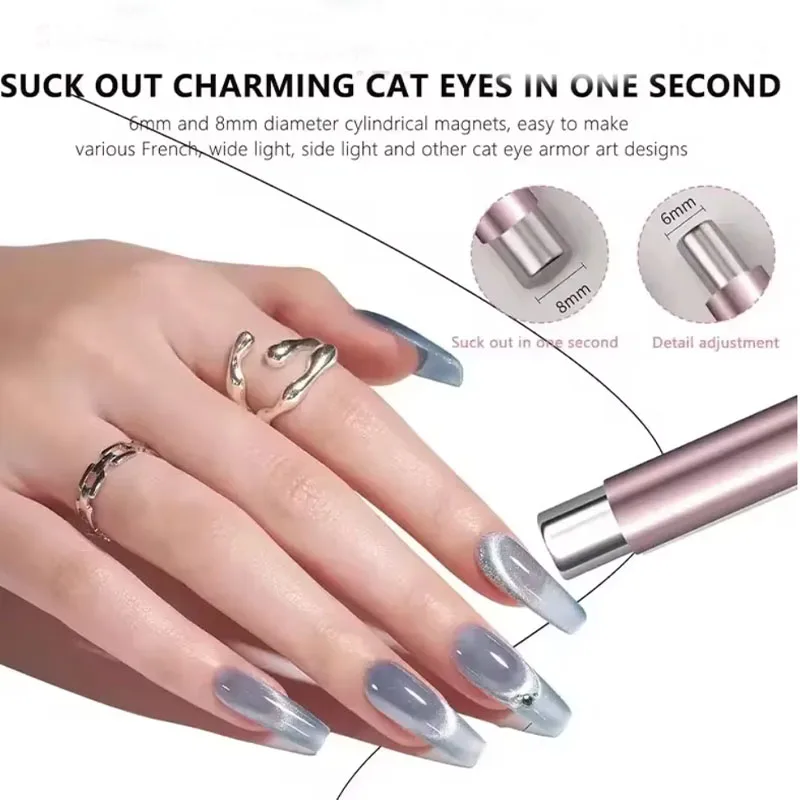 1 adet Nail Art Manyetik Alet  - Contour Palette Stick incelemesi ve fiyatı
