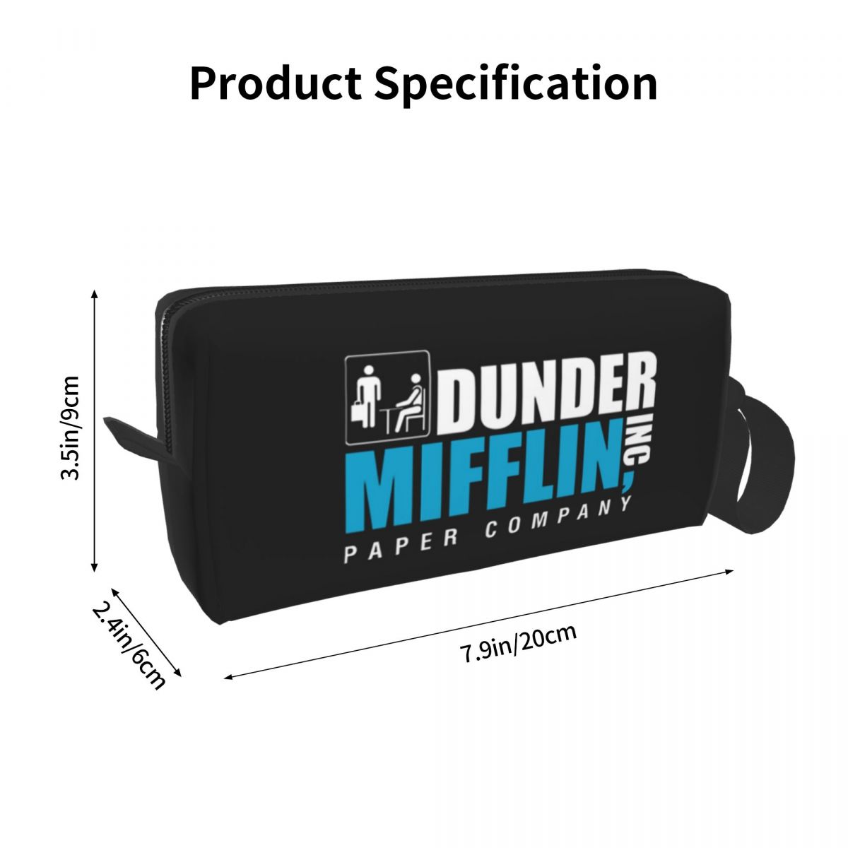Dunder Mifflin Kağıt Şirketi T - Beauty Makeup Companies incelemesi ve fiyatı