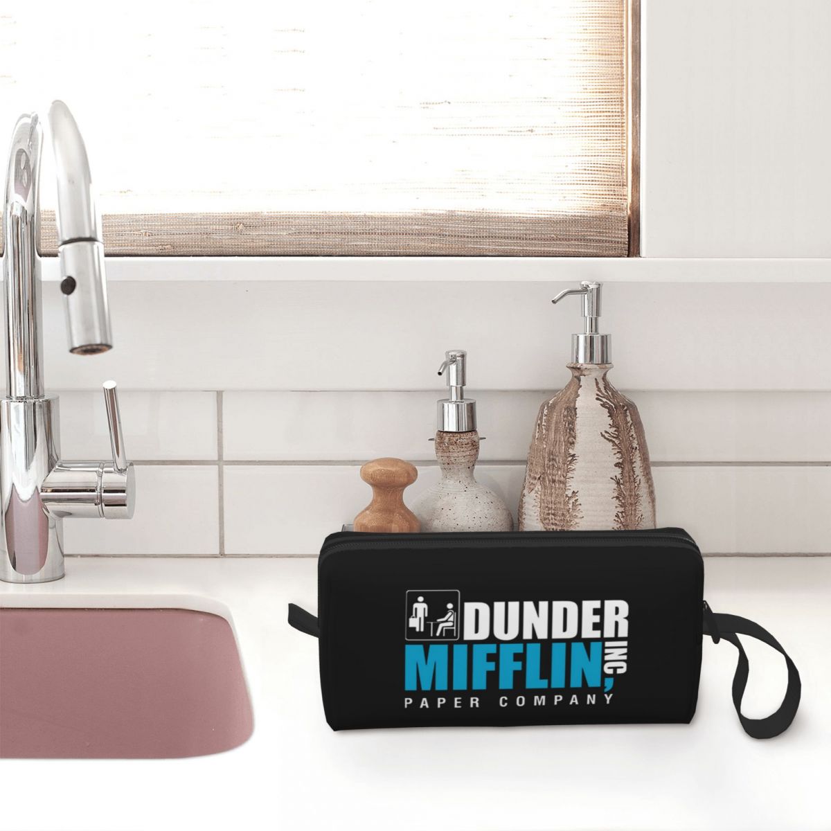 Dunder Mifflin Kağıt Şirketi T - Beauty Makeup Companies incelemesi ve fiyatı