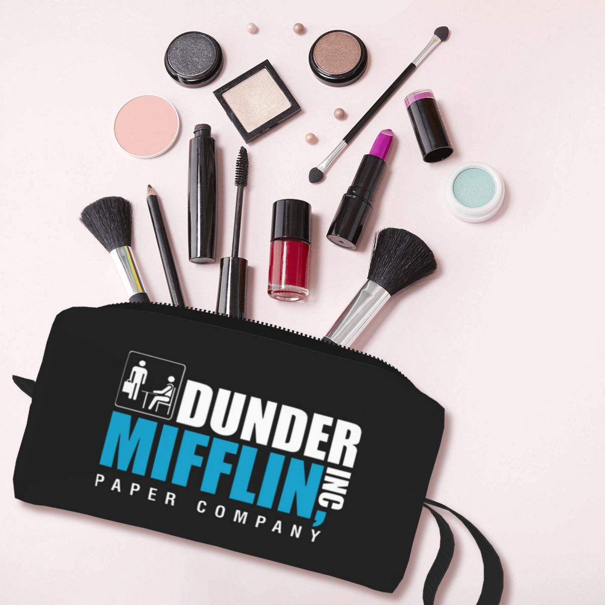 Dunder Mifflin Kağıt Şirketi T - Beauty Makeup Companies incelemesi ve fiyatı