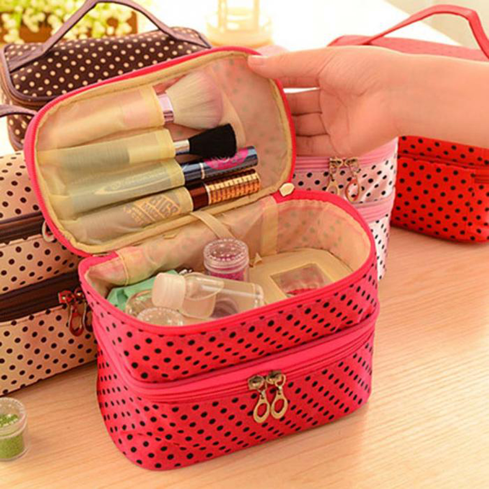 Tuvalet Seti Seyahat Gereçleri - Makeup Beauty Necessaire incelemesi ve fiyatı