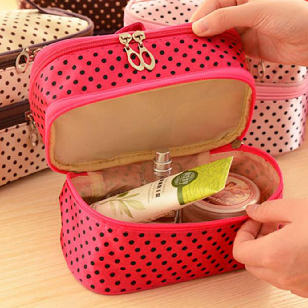 Tuvalet Seti Seyahat Gereçleri - Makeup Beauty Necessaire incelemesi ve fiyatı