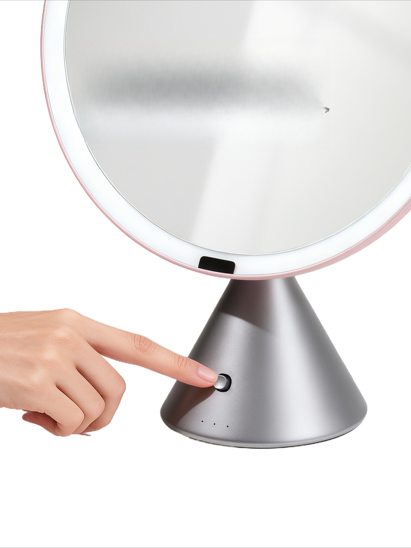 Işıklı lüks masaüstü led akıll - Beauty Makeup Definition incelemesi ve fiyatı