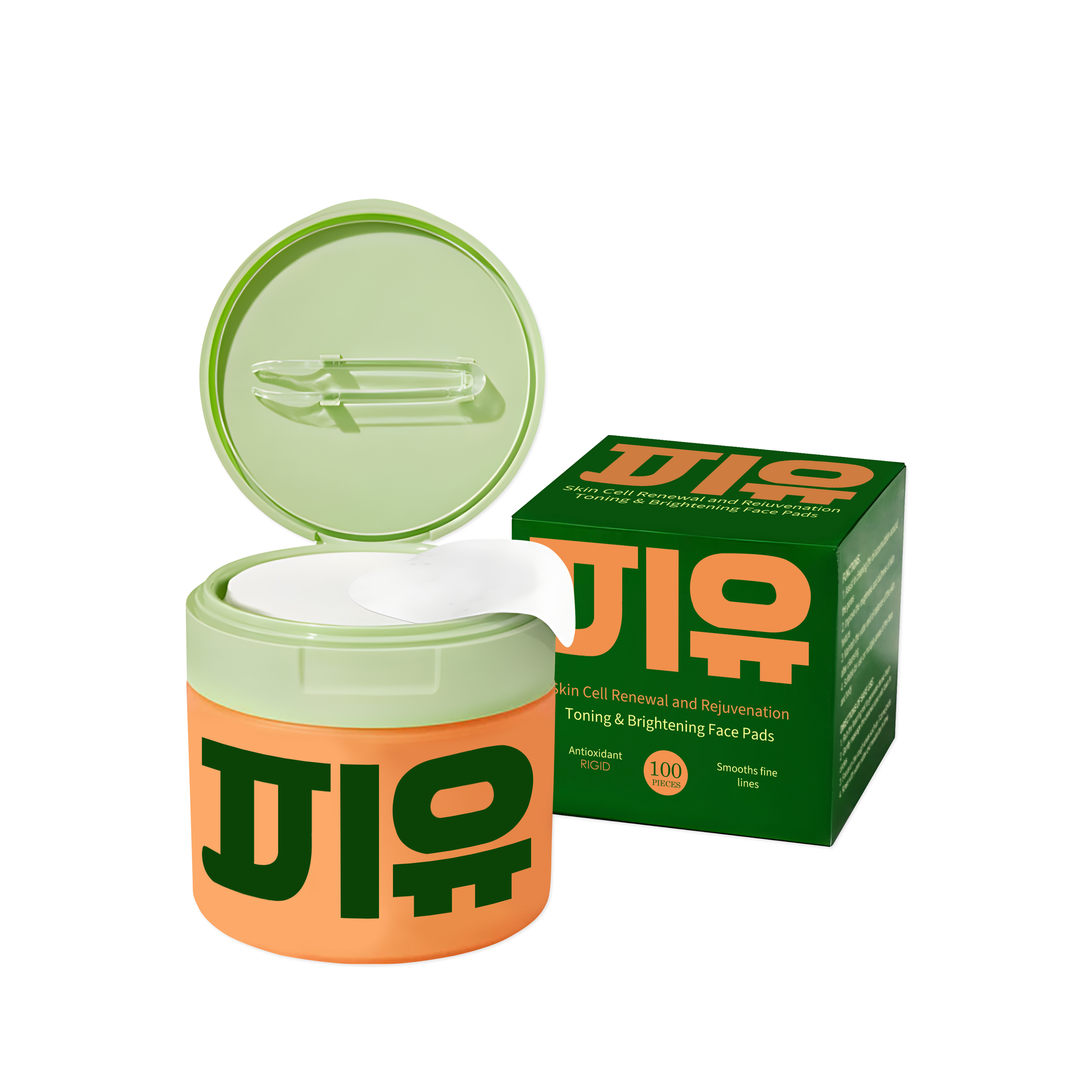 Centella Asiatica Yüz Pamuklu  - Beauty Glazed Makeup incelemesi ve fiyatı
