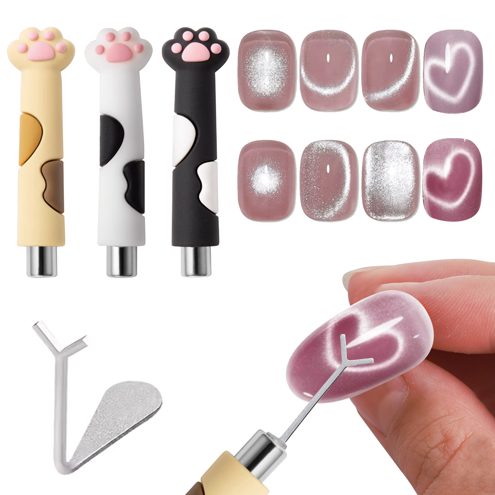 Kedi Patisi Güçlü Mıknatıslı Ç - Contour Palette Stick incelemesi ve fiyatı