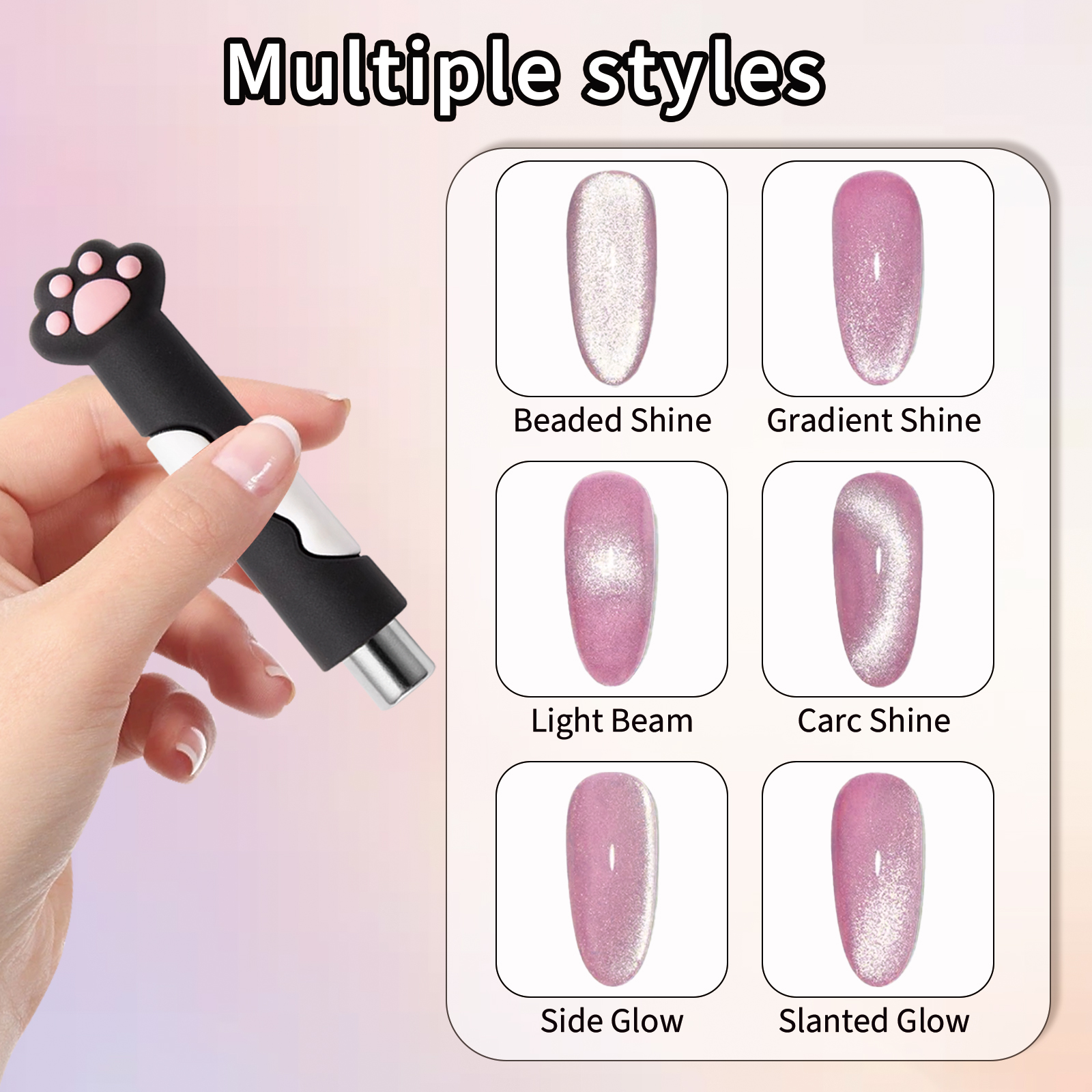 Kedi Patisi Güçlü Mıknatıslı Ç - Contour Palette Stick incelemesi ve fiyatı