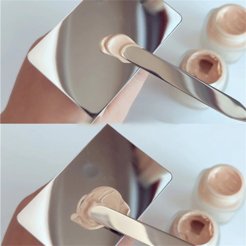 1 takım Paslanmaz Çelik fondot - Beauty Makeup Bar incelemesi ve fiyatı
