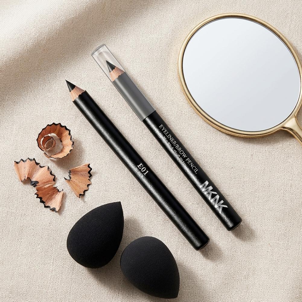 2'si 1 Arada Eyeliner ve Kaş K - Beauty Makeup Definition incelemesi ve fiyatı