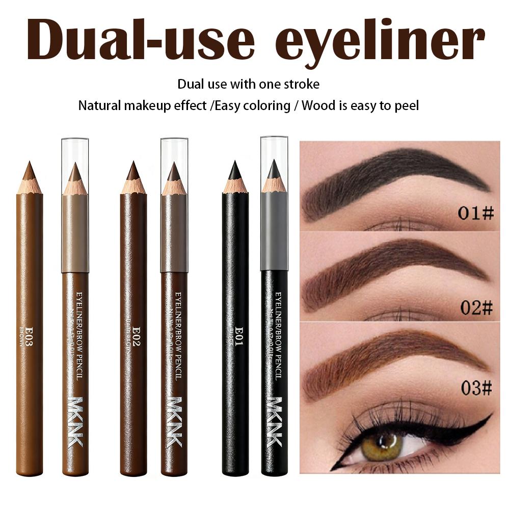 2'si 1 Arada Eyeliner ve Kaş K - Beauty Makeup Definition incelemesi ve fiyatı