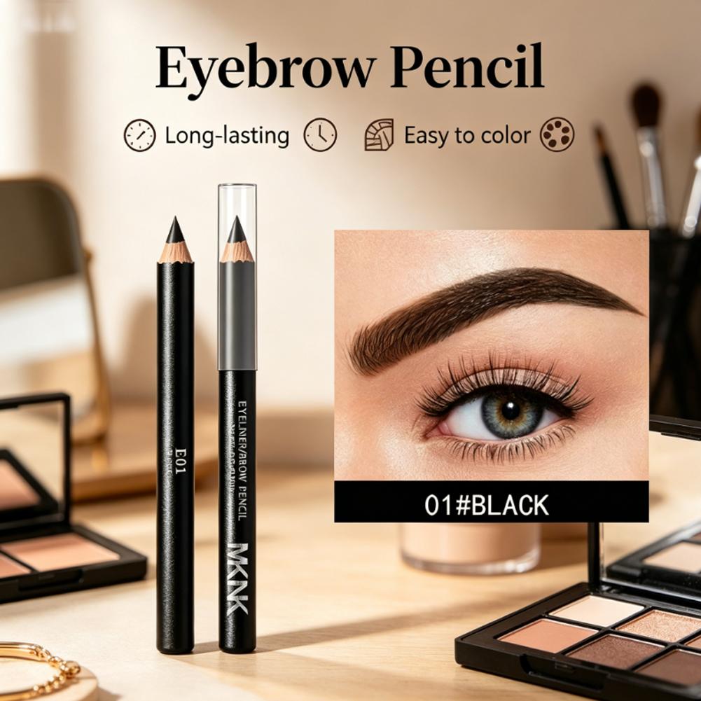 2'si 1 Arada Eyeliner ve Kaş K - Beauty Makeup Definition incelemesi ve fiyatı