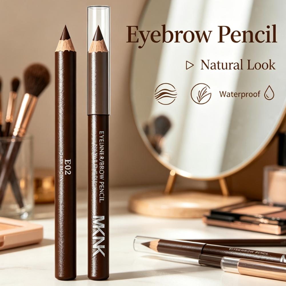 2'si 1 Arada Eyeliner ve Kaş K - Beauty Makeup Definition incelemesi ve fiyatı