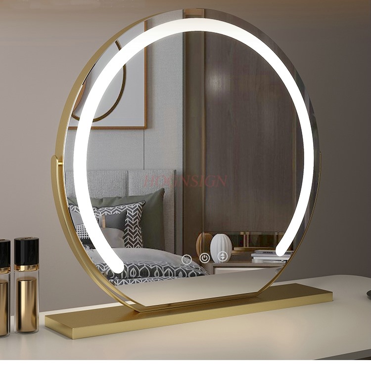 LED makyaj aynası, lambalı mas - Makeup Master Beauty Salon incelemesi ve fiyatı
