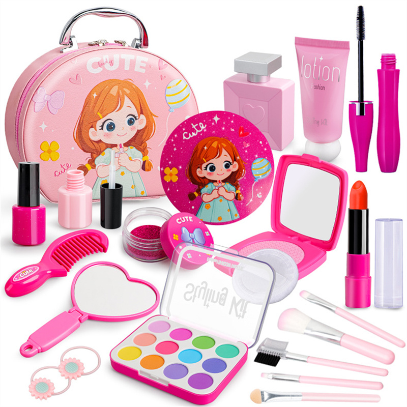 Pembe Simülasyon Kız Güzellik  - Beauty Makeup Games For Girls incelemesi ve fiyatı