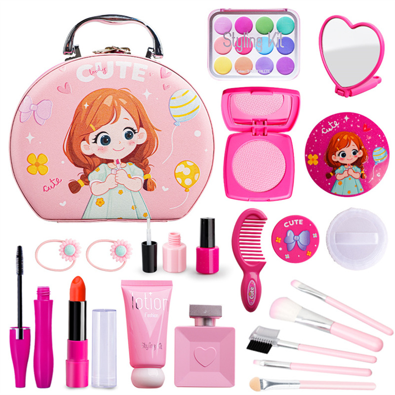 Pembe Simülasyon Kız Güzellik  - Beauty Makeup Games For Girls incelemesi ve fiyatı