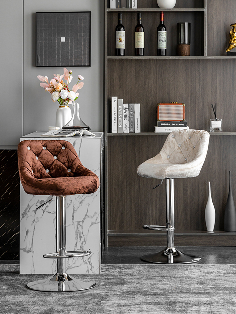 Avrupa Tarzı Bar Sandalyesi, K - Beauty Makeup Bar incelemesi ve fiyatı