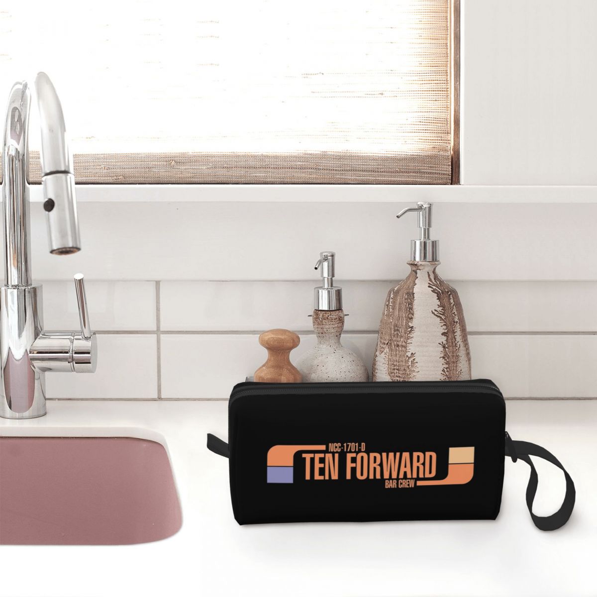 Ten Forward Bar Crew NCC 1701- - Beauty Makeup Bar incelemesi ve fiyatı