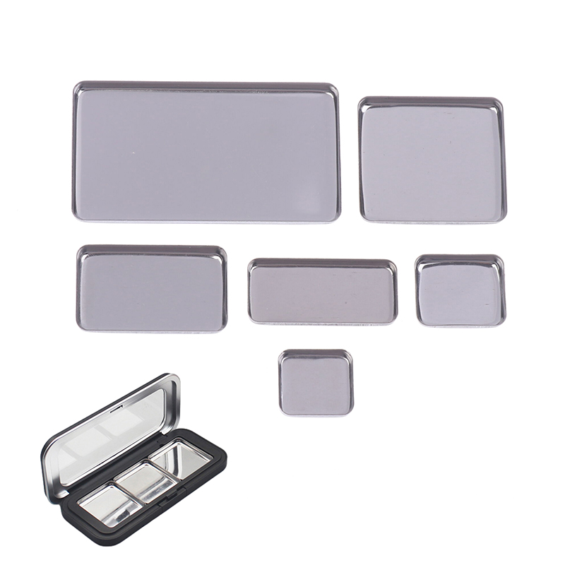 5/10 adet boş kare göz farı te - Eyeshadow Palette incelemesi ve fiyatı